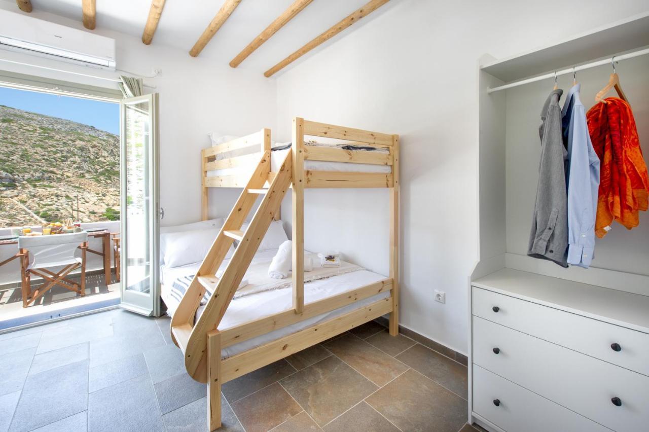 Harmony View Lux Studio With Stunning Sea Views Χερρόνησος Εξωτερικό φωτογραφία