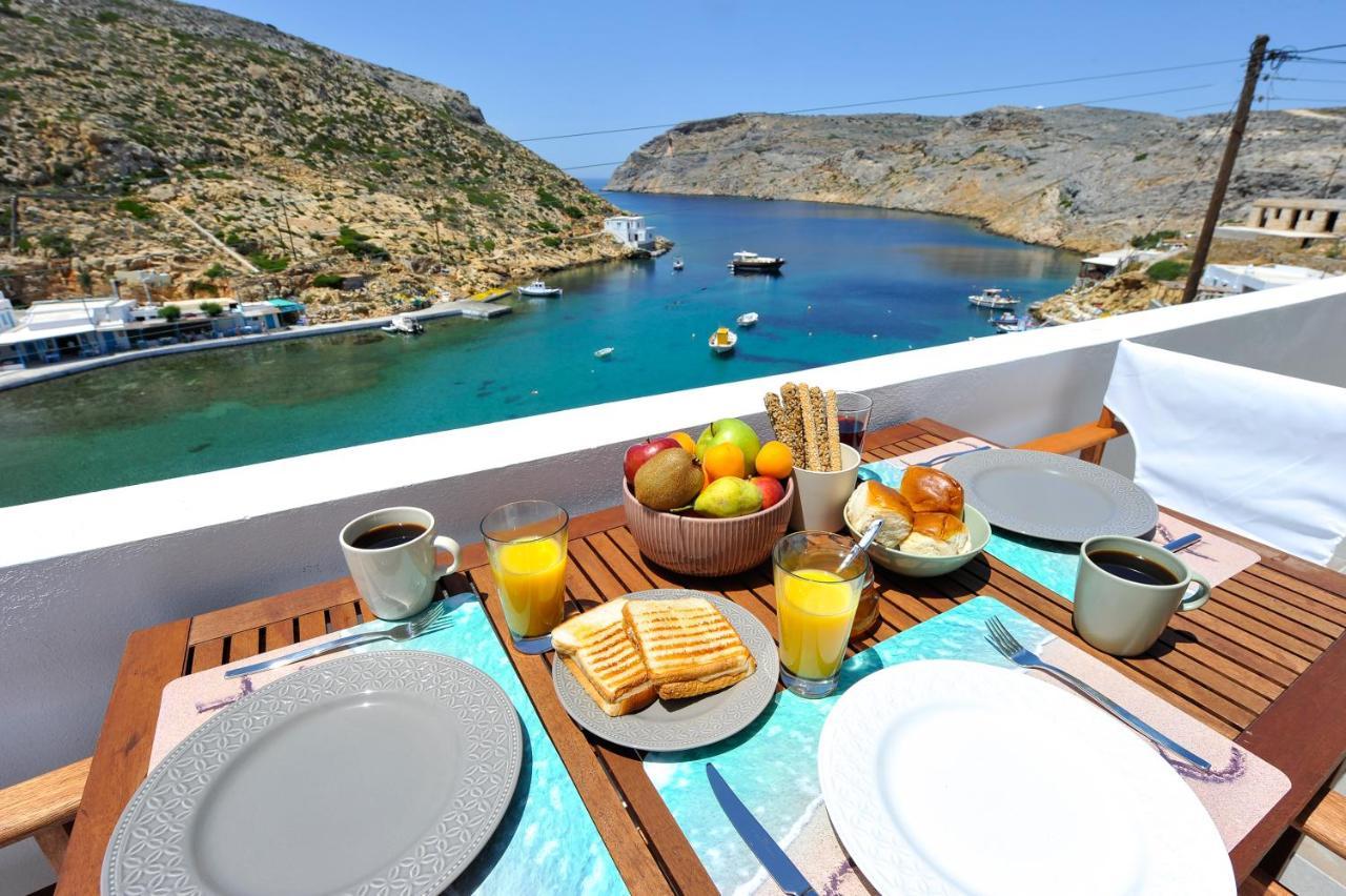 Harmony View Lux Studio With Stunning Sea Views Χερρόνησος Εξωτερικό φωτογραφία