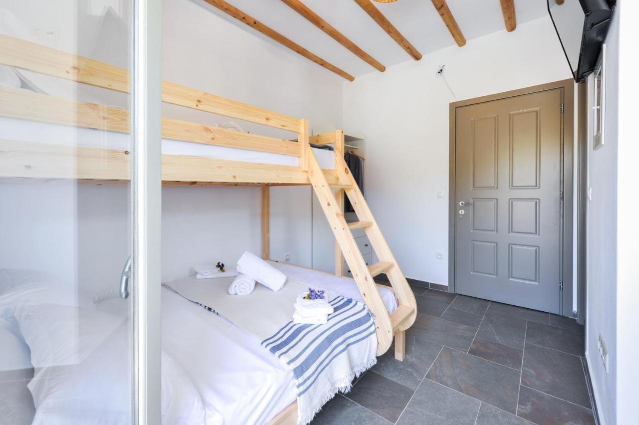Harmony View Lux Studio With Stunning Sea Views Χερρόνησος Εξωτερικό φωτογραφία