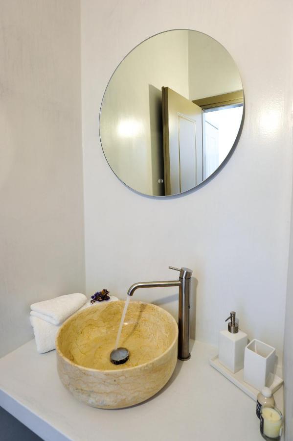 Harmony View Lux Studio With Stunning Sea Views Χερρόνησος Εξωτερικό φωτογραφία