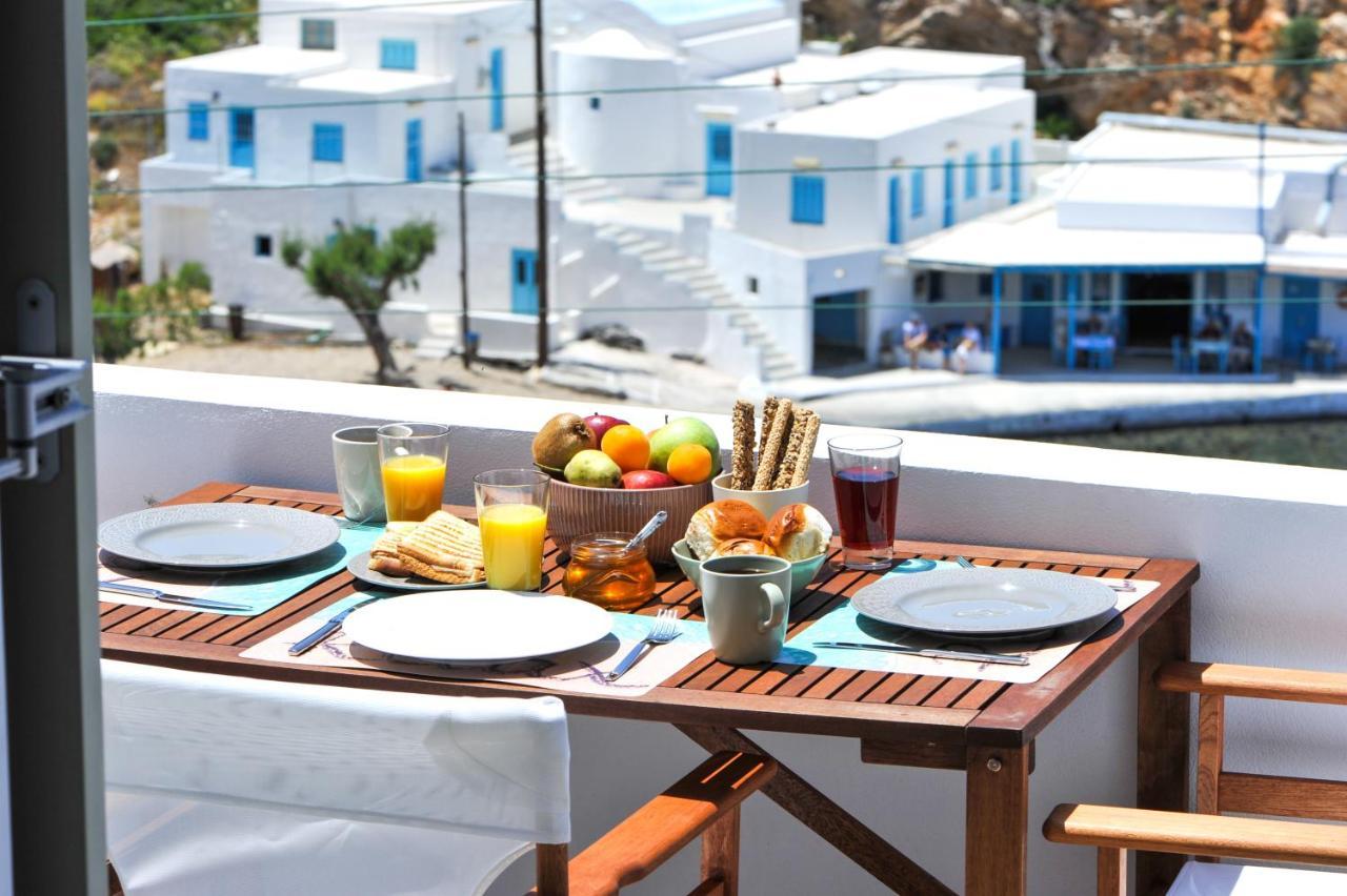 Harmony View Lux Studio With Stunning Sea Views Χερρόνησος Εξωτερικό φωτογραφία
