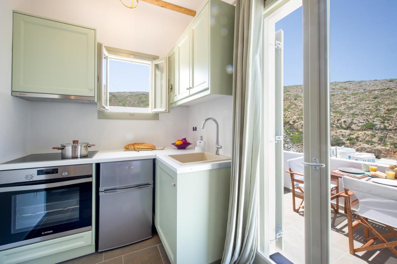 Harmony View Lux Studio With Stunning Sea Views Χερρόνησος Εξωτερικό φωτογραφία