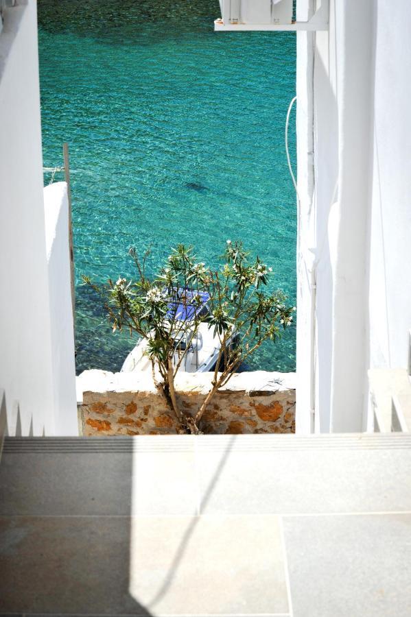 Harmony View Lux Studio With Stunning Sea Views Χερρόνησος Εξωτερικό φωτογραφία