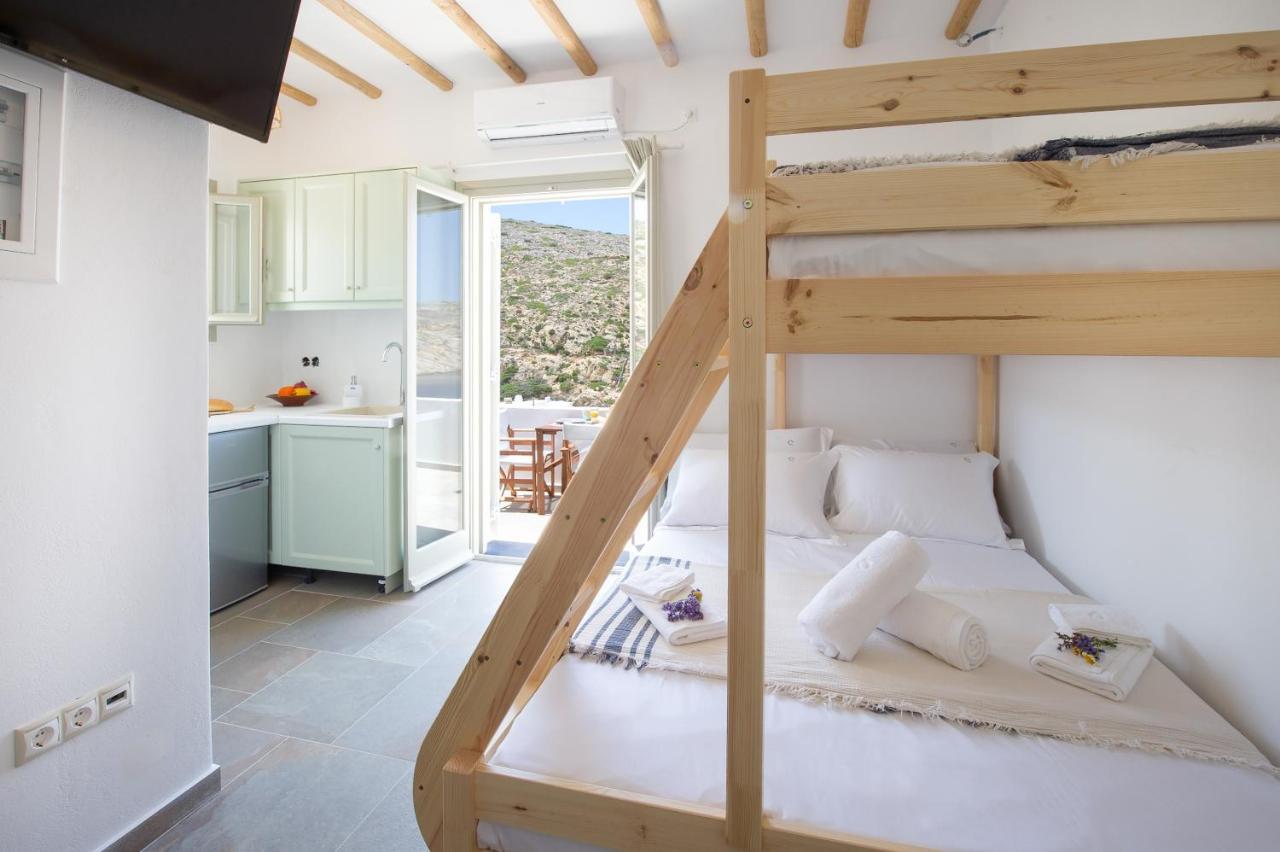 Harmony View Lux Studio With Stunning Sea Views Χερρόνησος Εξωτερικό φωτογραφία
