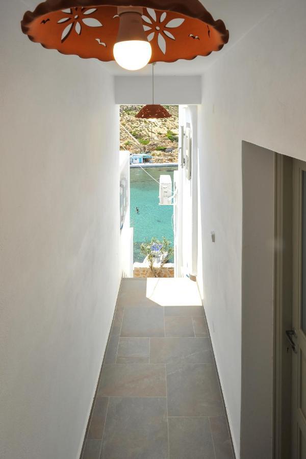 Harmony View Lux Studio With Stunning Sea Views Χερρόνησος Εξωτερικό φωτογραφία