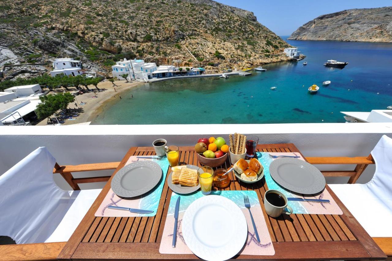 Harmony View Lux Studio With Stunning Sea Views Χερρόνησος Εξωτερικό φωτογραφία