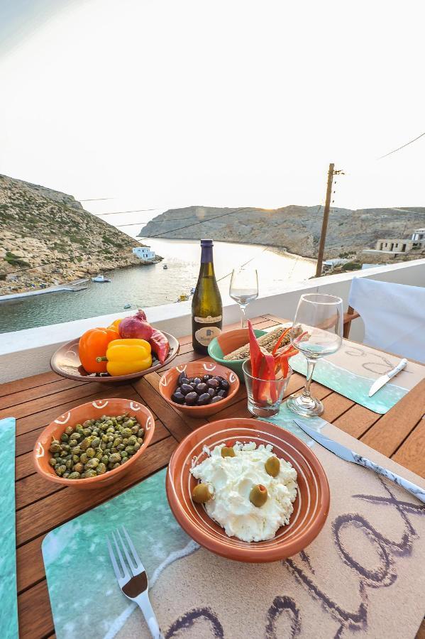 Harmony View Lux Studio With Stunning Sea Views Χερρόνησος Εξωτερικό φωτογραφία