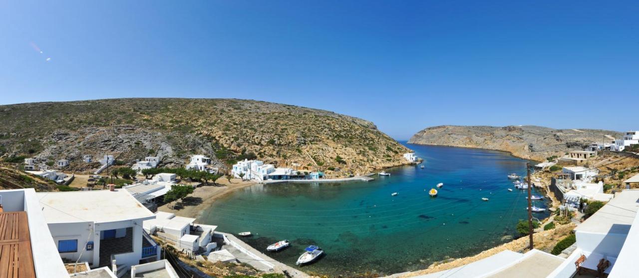 Harmony View Lux Studio With Stunning Sea Views Χερρόνησος Εξωτερικό φωτογραφία