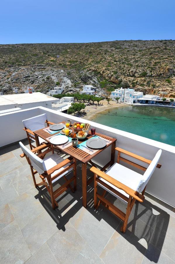 Harmony View Lux Studio With Stunning Sea Views Χερρόνησος Εξωτερικό φωτογραφία