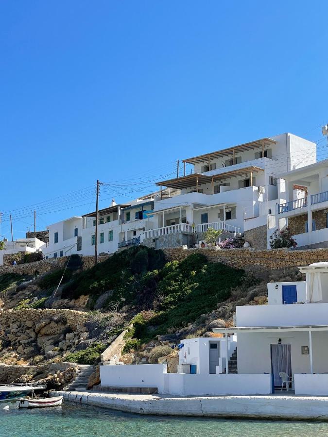 Harmony View Lux Studio With Stunning Sea Views Χερρόνησος Εξωτερικό φωτογραφία